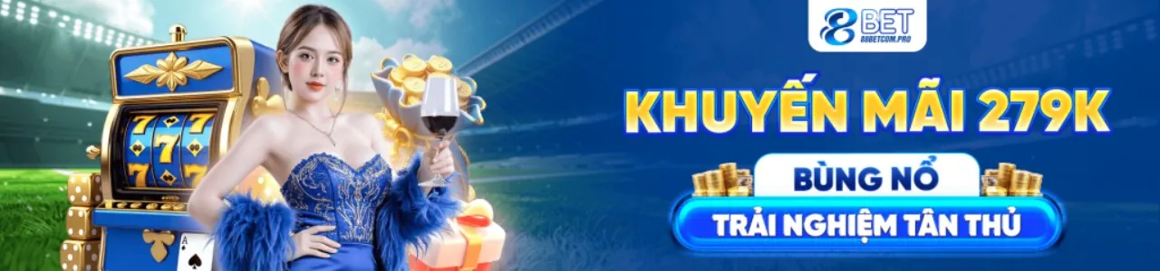 Sân vận động với ánh đèn rực rỡ và biểu tượng cá cược thể thao, thể hiện sự sôi động của pg99 khuyến mãi