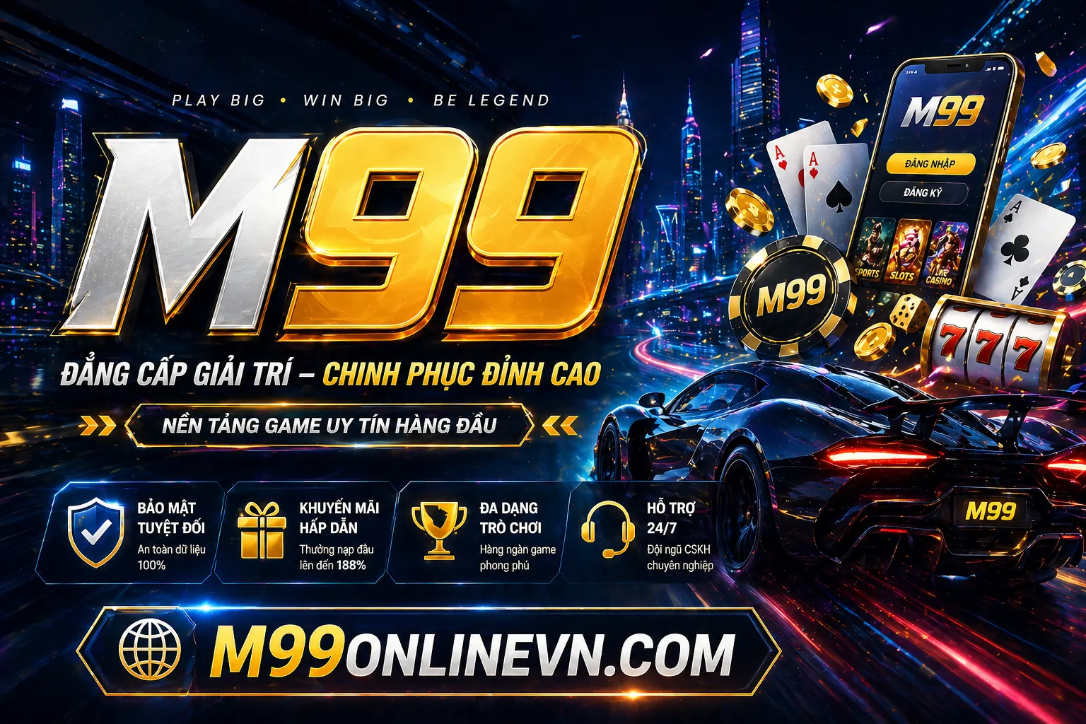 Hình ảnh chính trò chơi Slot PG99 với ưu đãi hấp dẫn