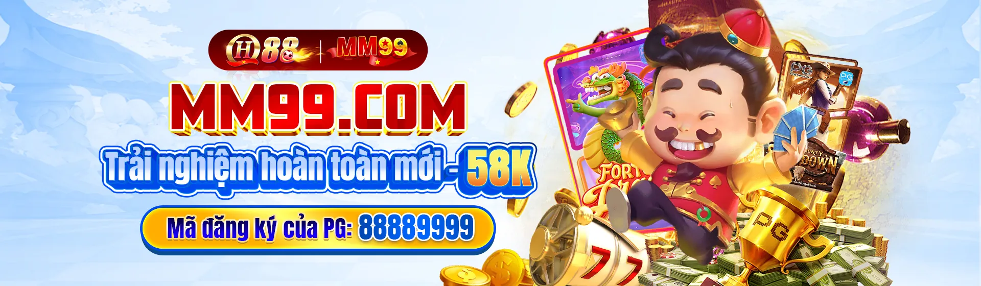 Hình ảnh trung tâm hỗ trợ khách hàng pg99 khuyến mãi